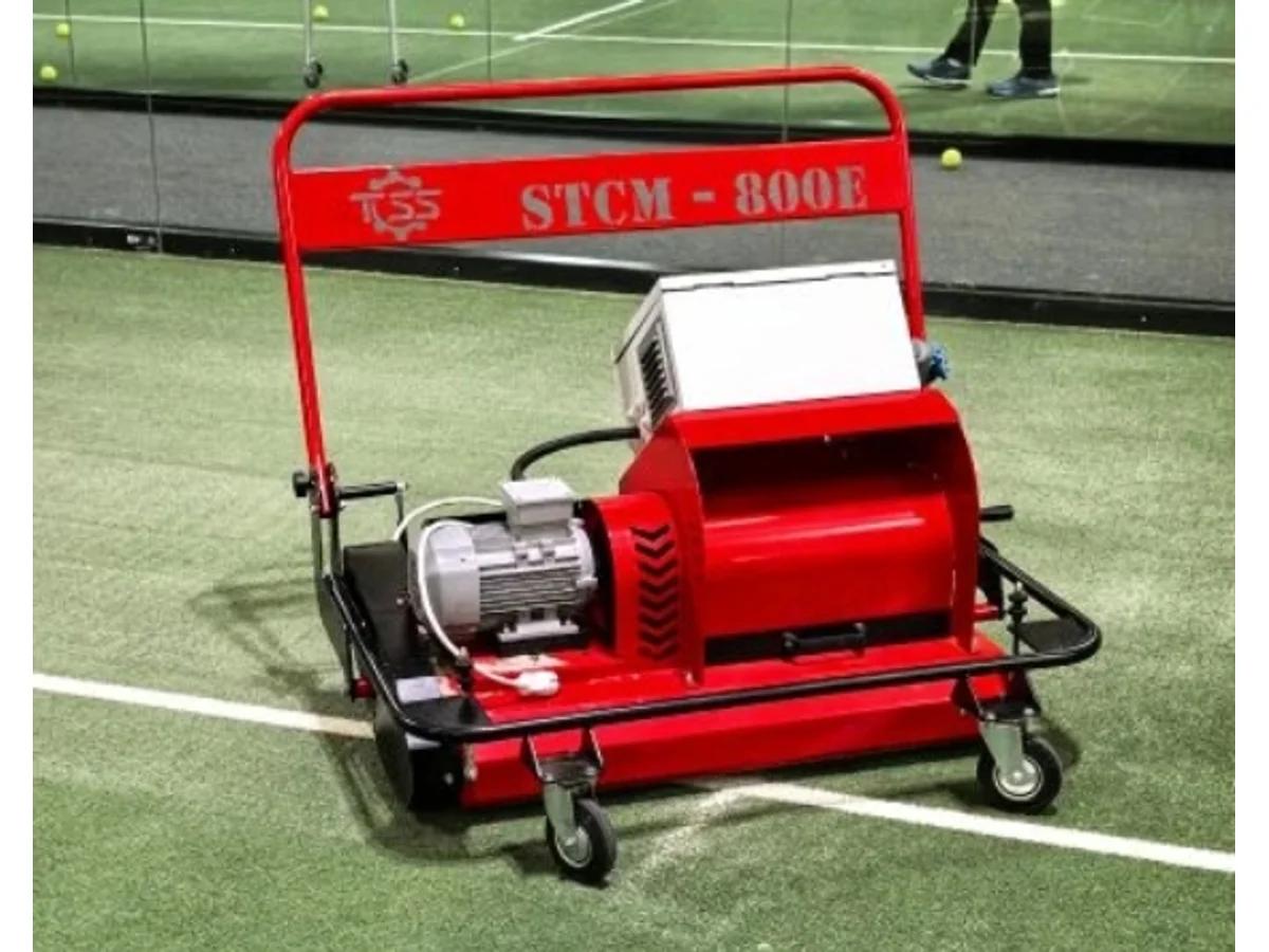 Мусороподборщик TOSS STCM-800 (для падел-тенниса)