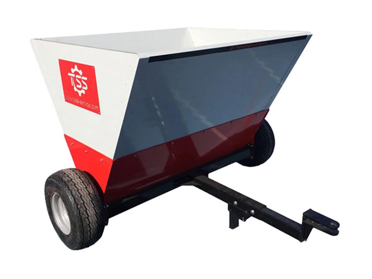 Разбрасыватель TOSS E - 1200
