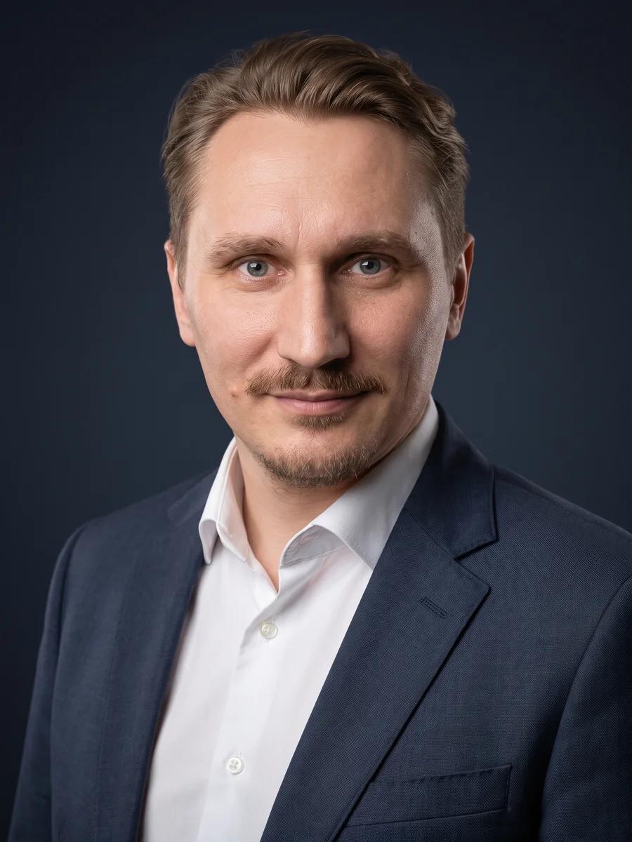 Алексей Смирнов — генеральный директор GrassPro