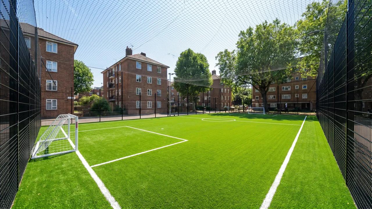 Искусственная трава Profi Grass Eco 40/16